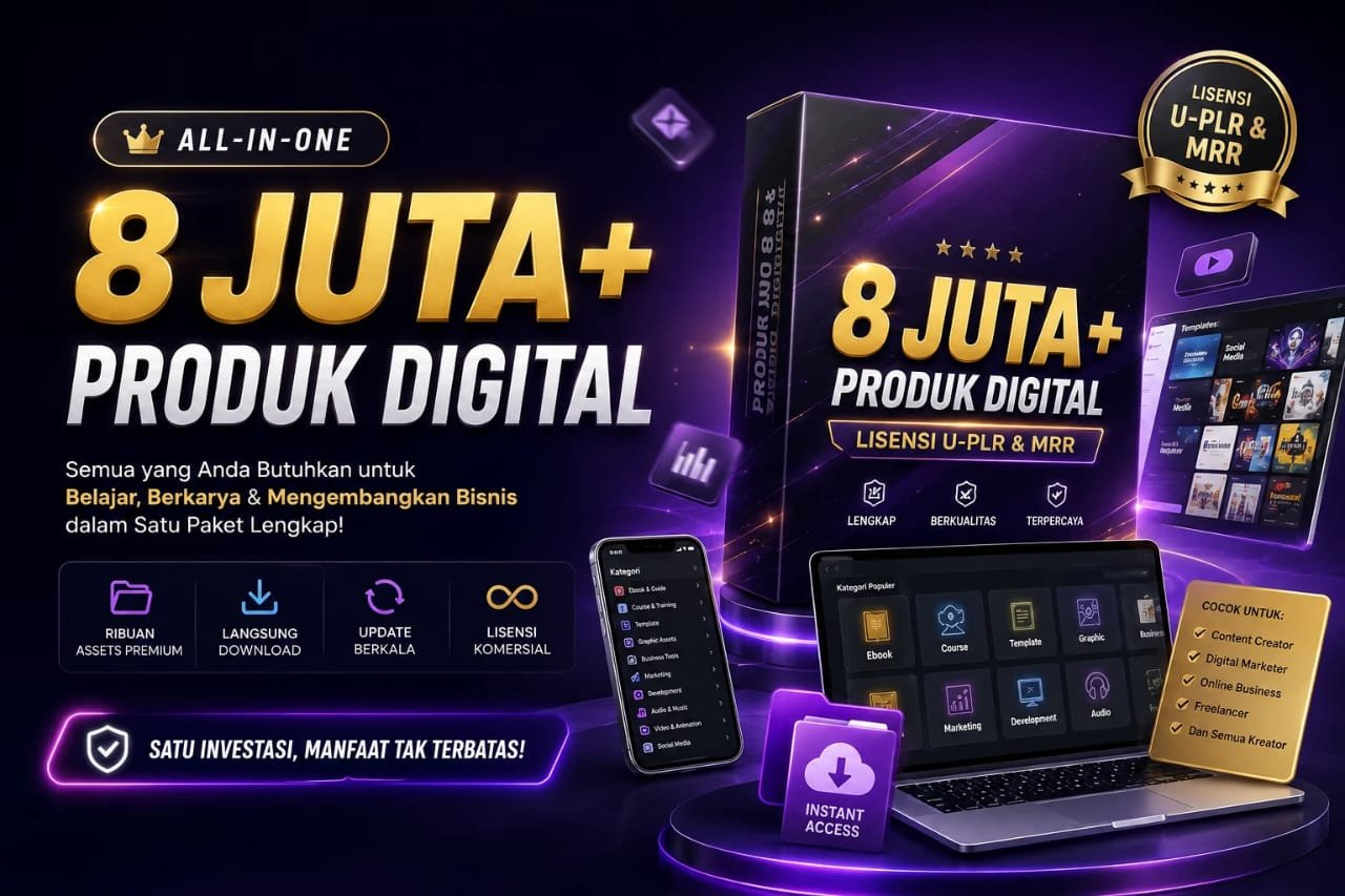 Screenshot Aplikasi Digital